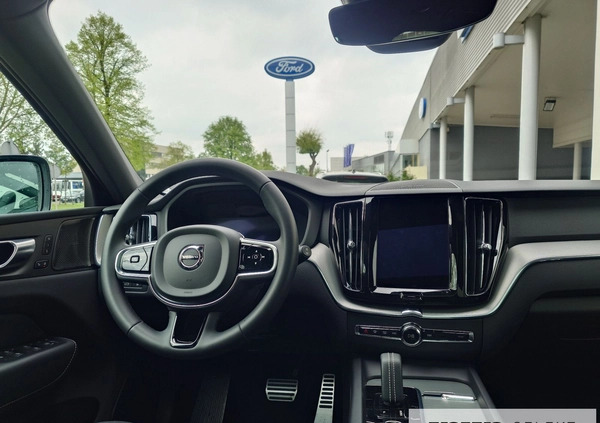Volvo XC 60 cena 249900 przebieg: 70044, rok produkcji 2022 z Chodecz małe 704